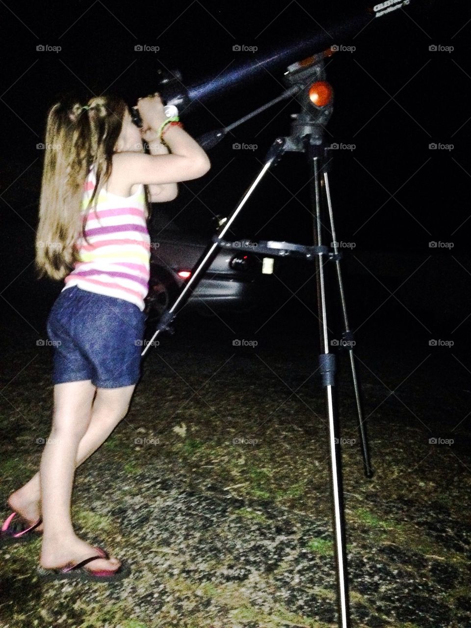 Star gazing wonders