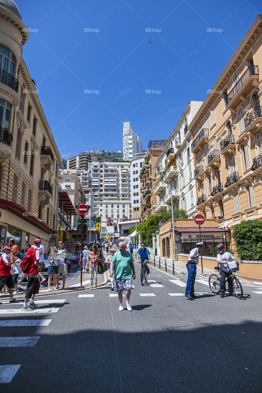 Monaco 