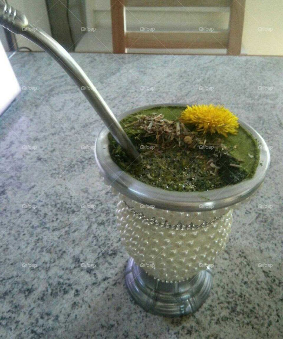 Bom chimarrão