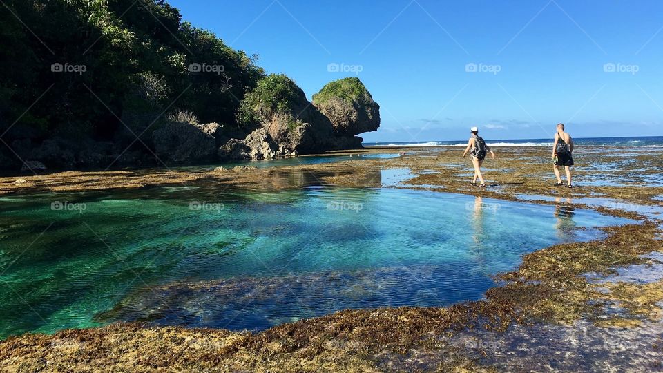 Blue Lagoon