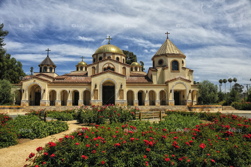 Greek Orthodox Church 