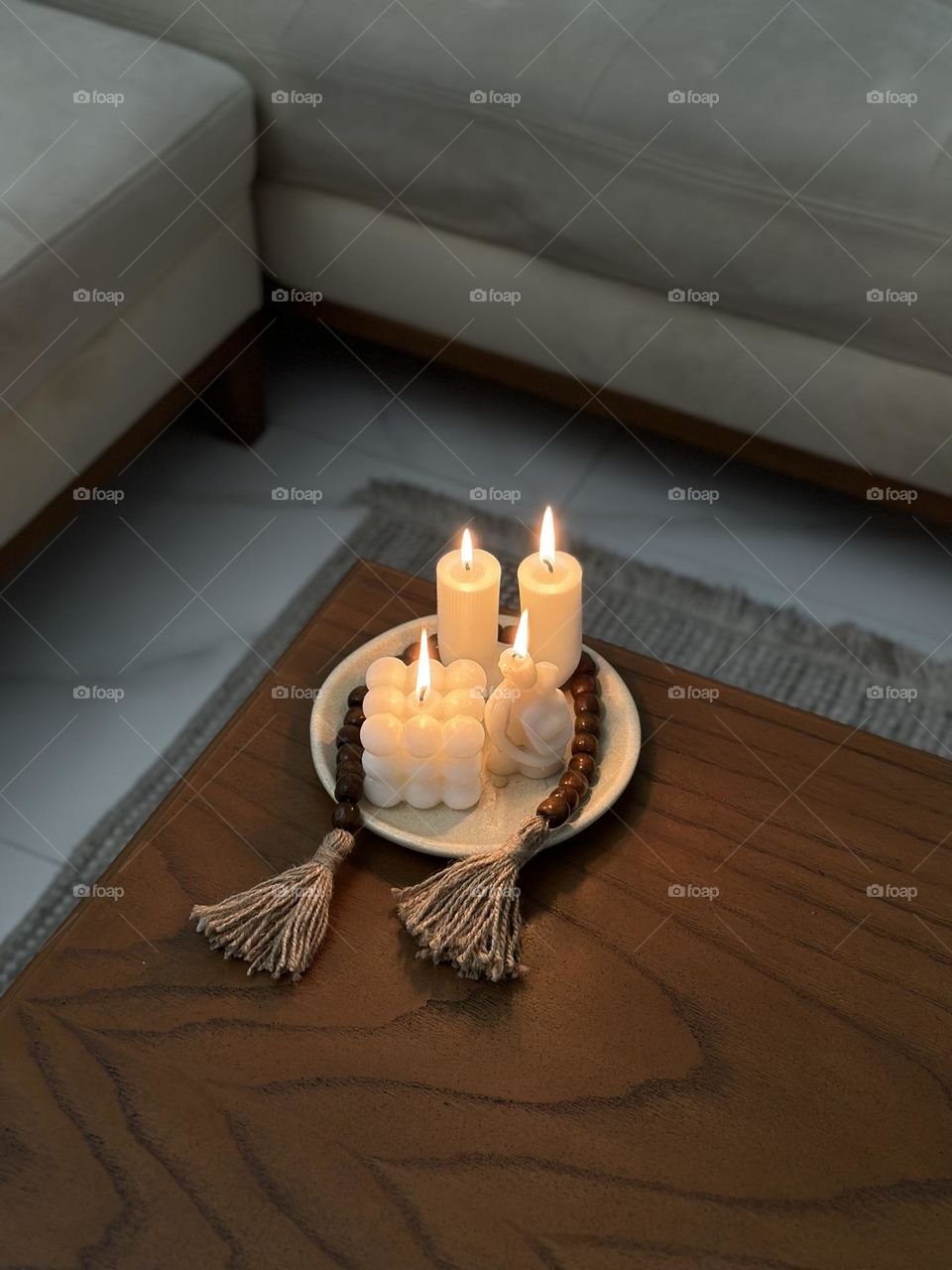 Candella design🎂