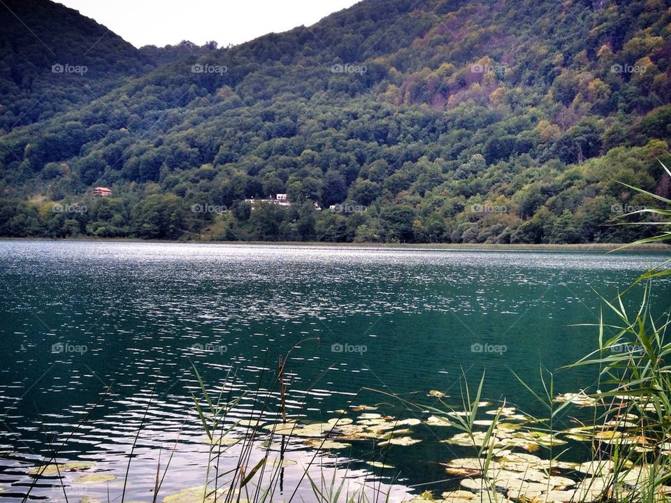 lake