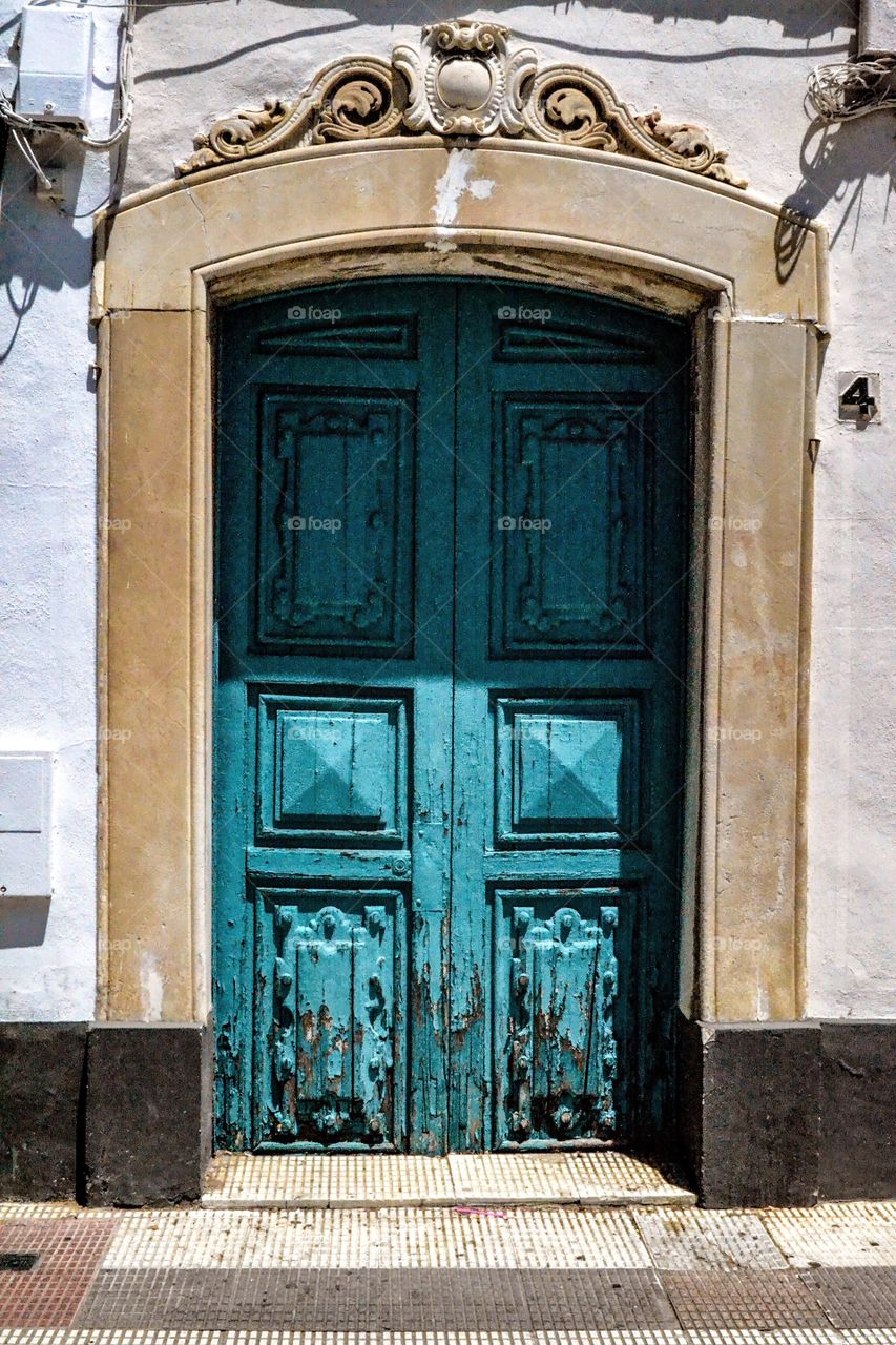 Architecture, Door, Facade, No Person, Entrance