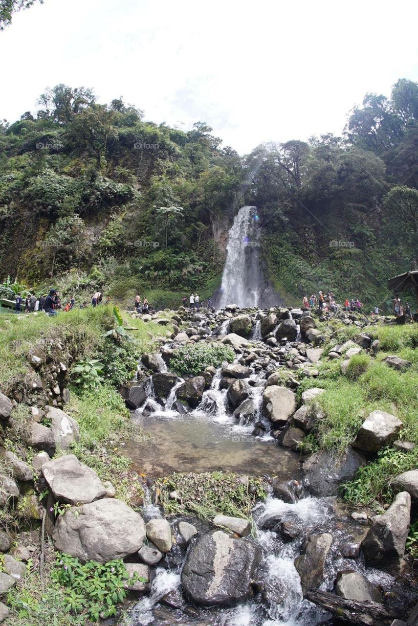 #water #waterfall #nature #foap #instagram