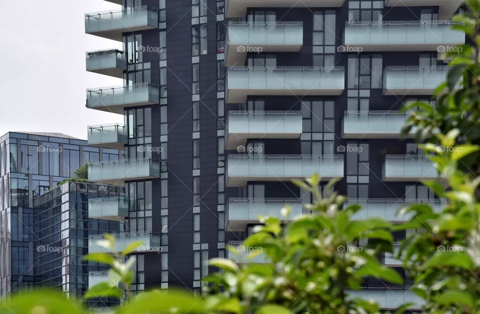 Balconies