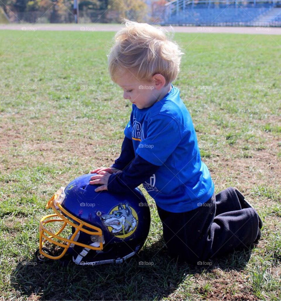 Child, Boy, Fun, Grass, Little