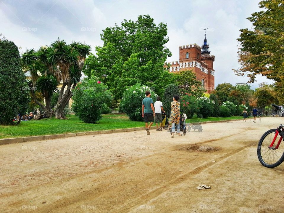 Parc de la ciutadella