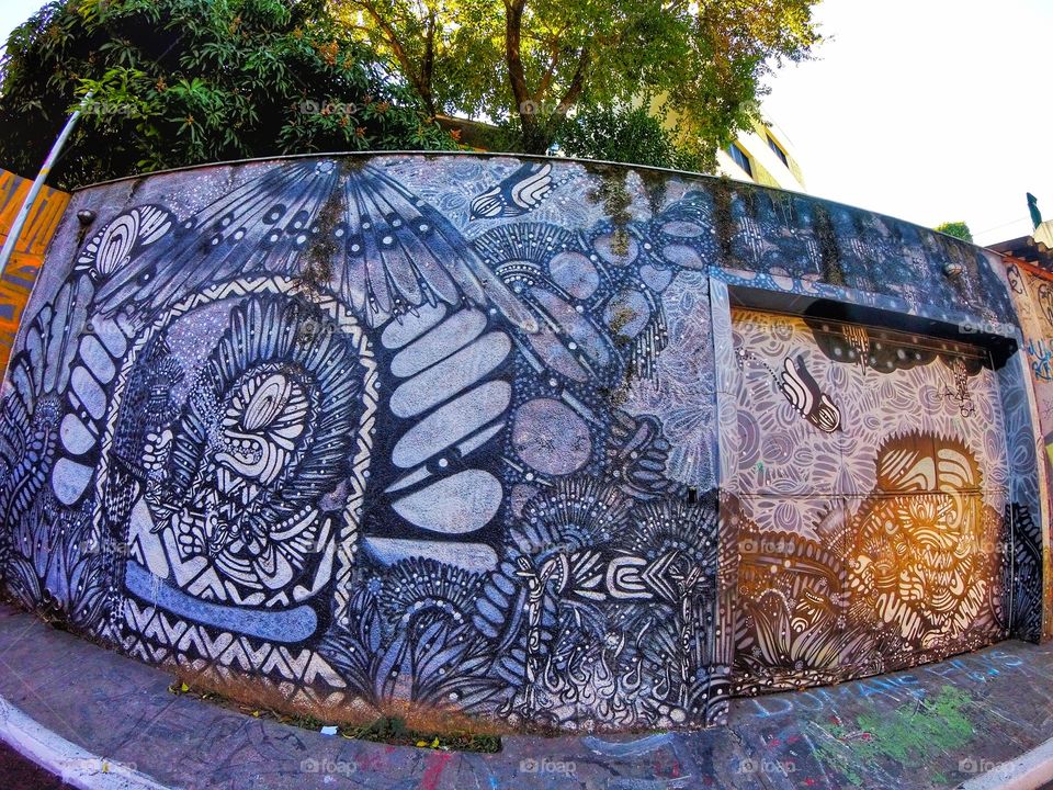 brazillian street art