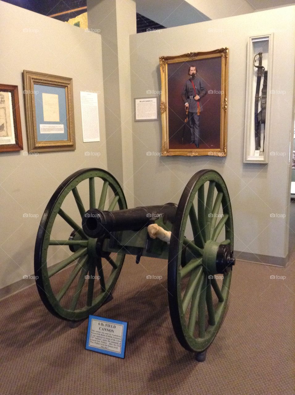 Civil war museum 
