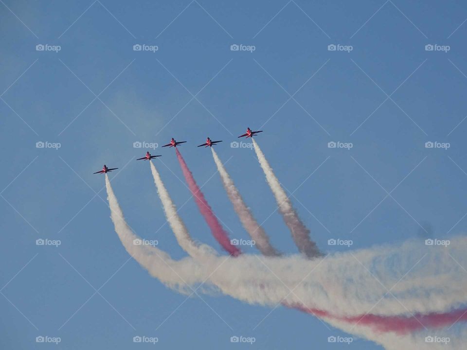 Athens flying week