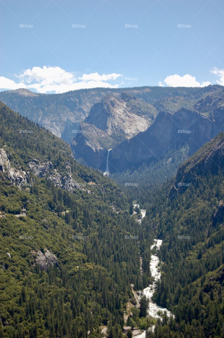 Yosemite Valley