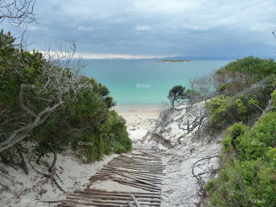 wineglass bay Australia