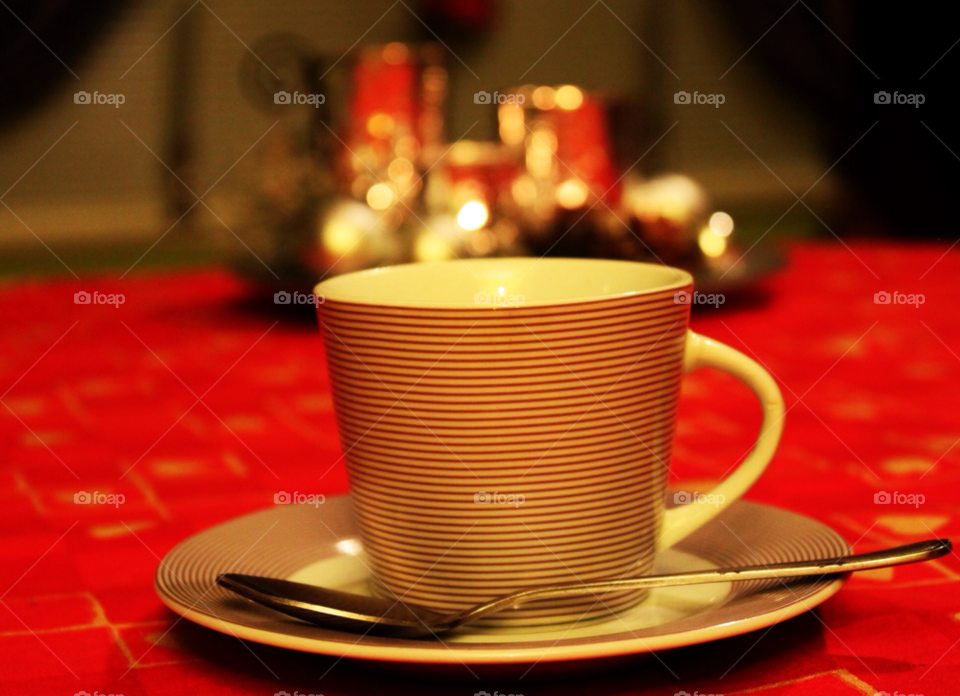 coffee spoon cup tea by Iphonepic