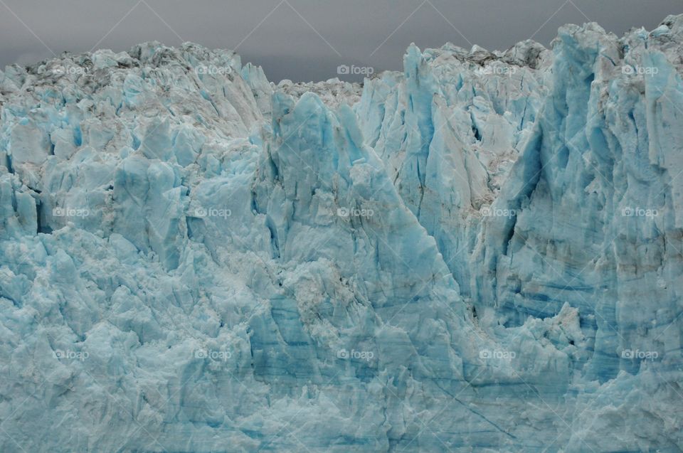 Alaska glaciers