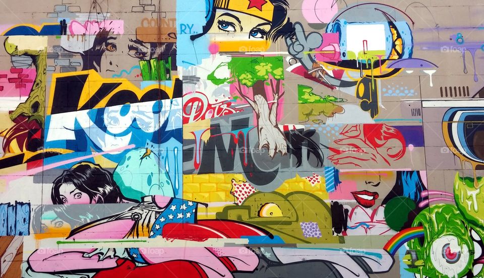 RVA Street Art Festival #2