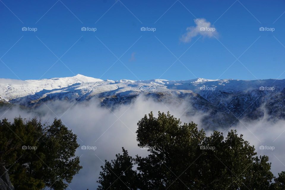 Mountains#sky#clouds#nature