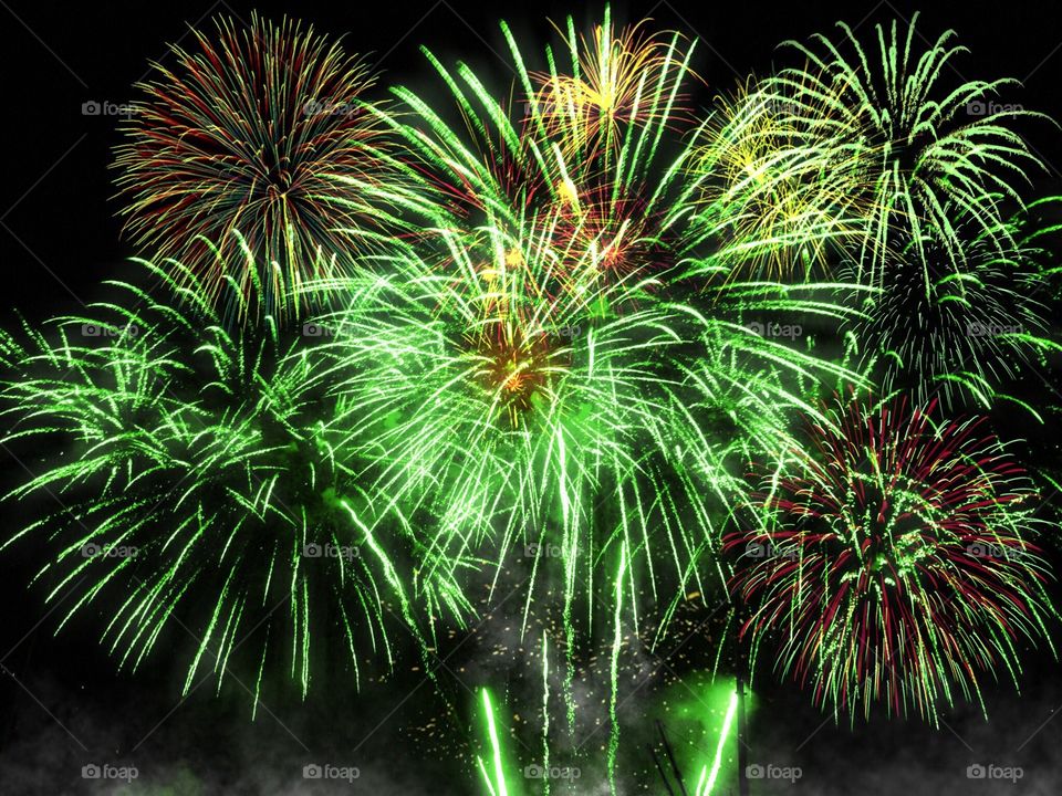 Fireworks 