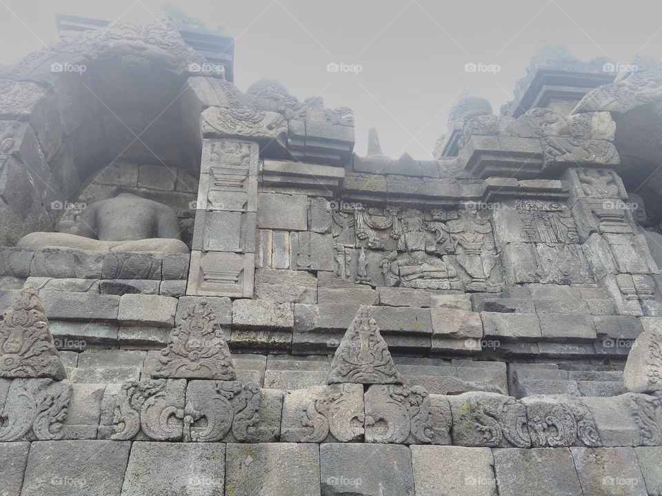 #Borobudur