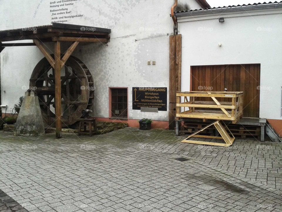 German old Mill