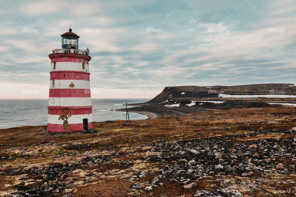 old lighthouse