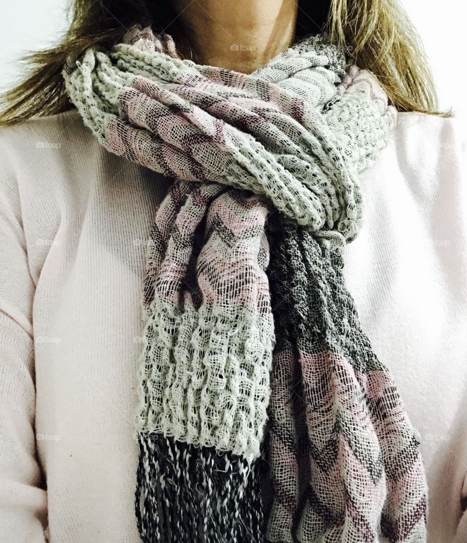 #scarf#woman#fashion#neck