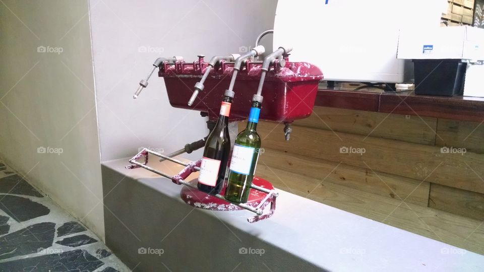 winery bottling
