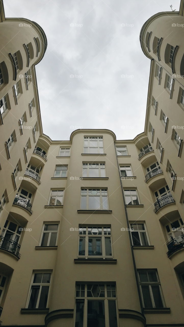 Architecture, Building, No Person, City, Window