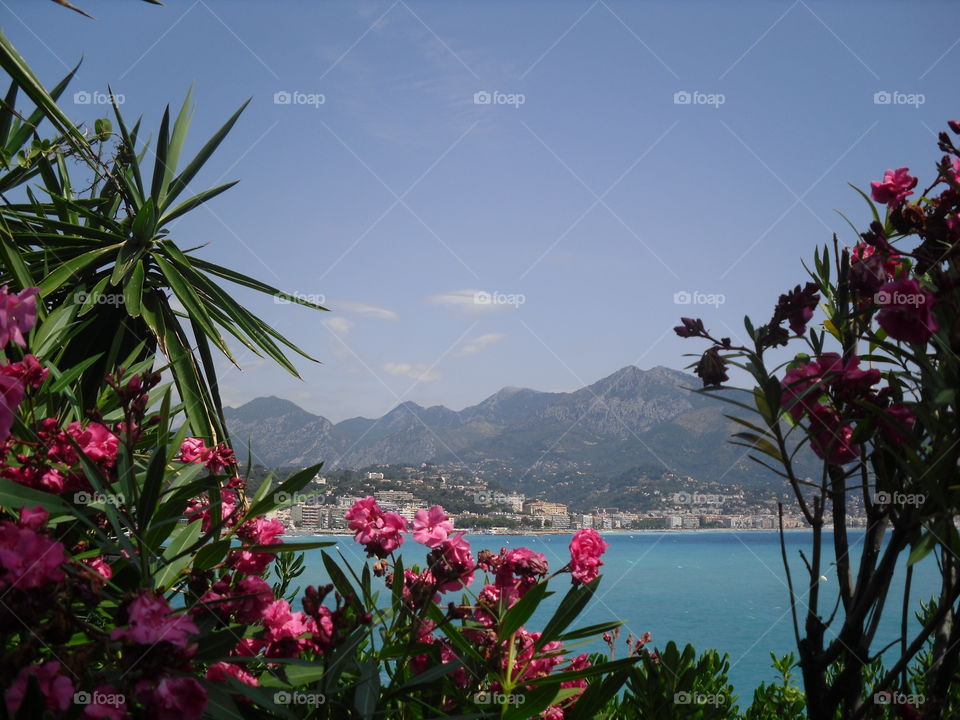 Lovely Mediterranean Scenery