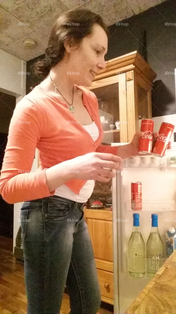 Coca Cola gifs you the smile