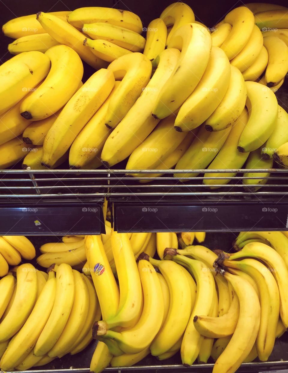 Bananas background