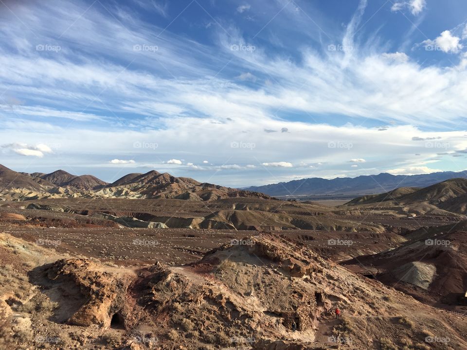 Calico hills