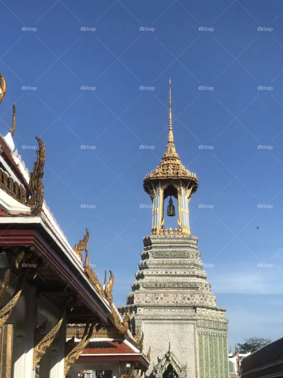 
pagoda
tower