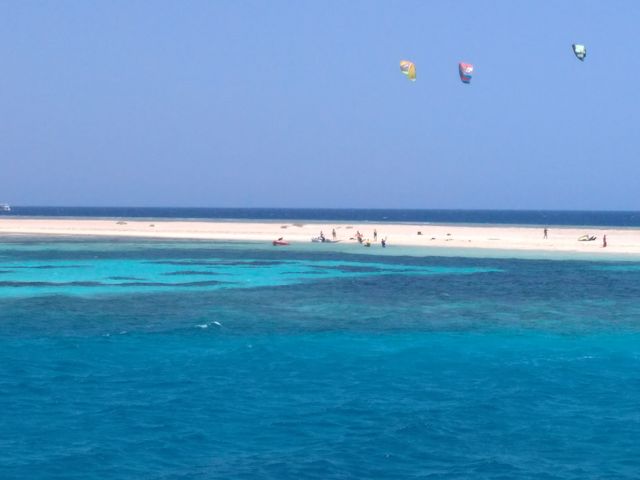Red sea