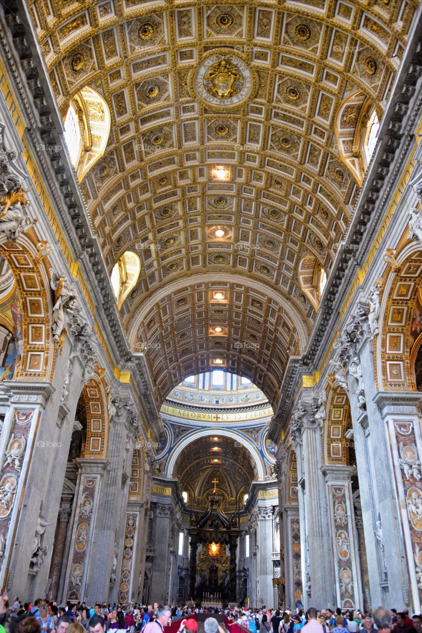St. Peter's Basilica