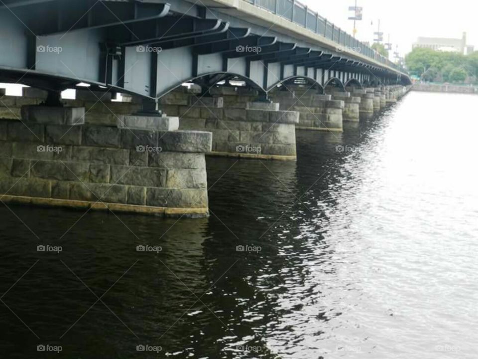 Boston Bridge