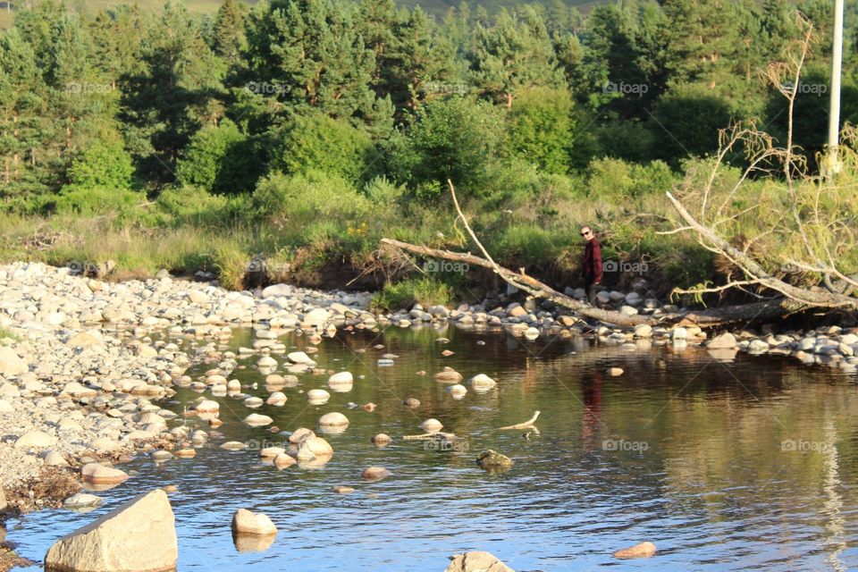 Water, Nature, River, No Person, Travel