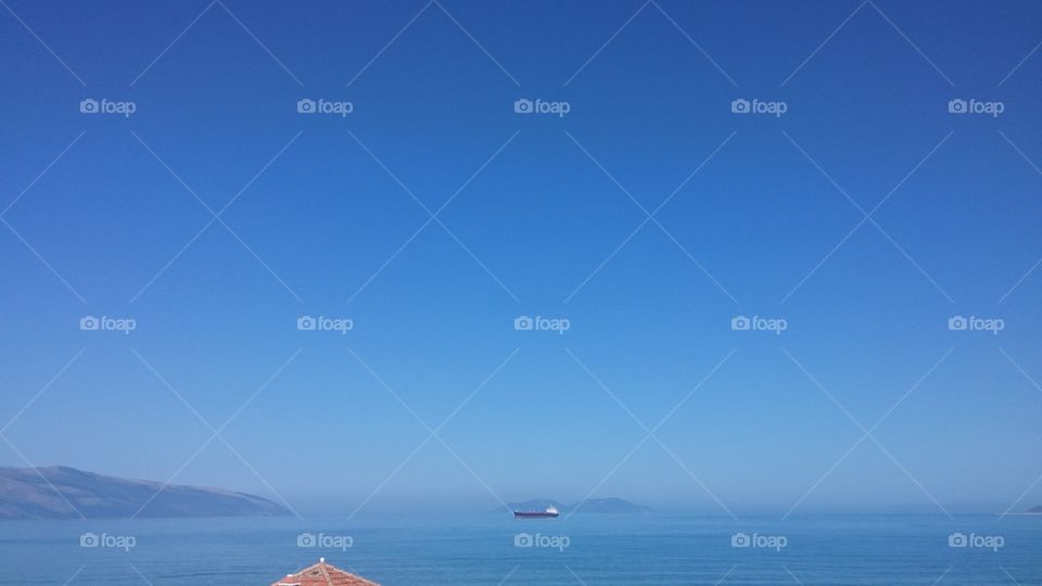 Sea 🌊 , Albania 🇦🇱 , Vlora, Vlorë 