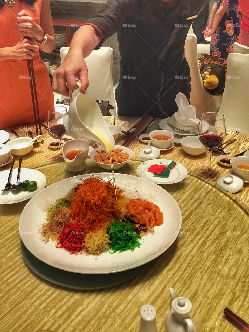 Chinese New Year Celebration 