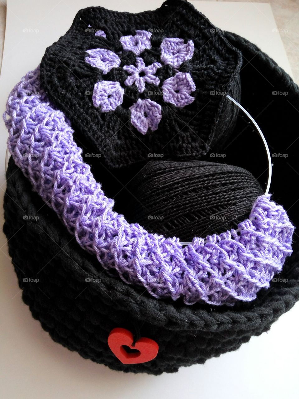 crochet pattern