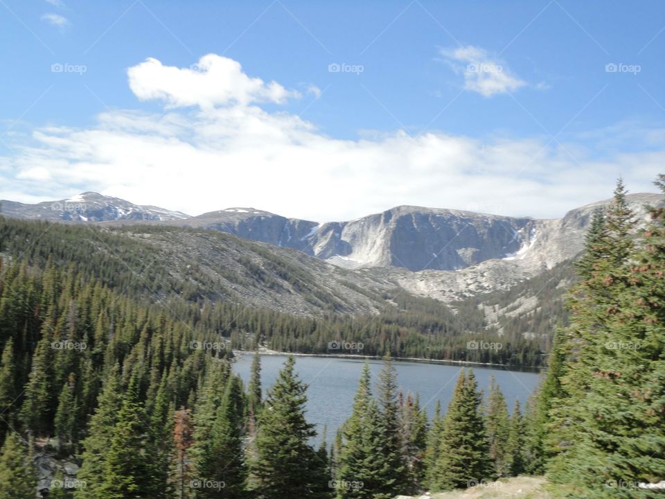 Seven Brothers Lake