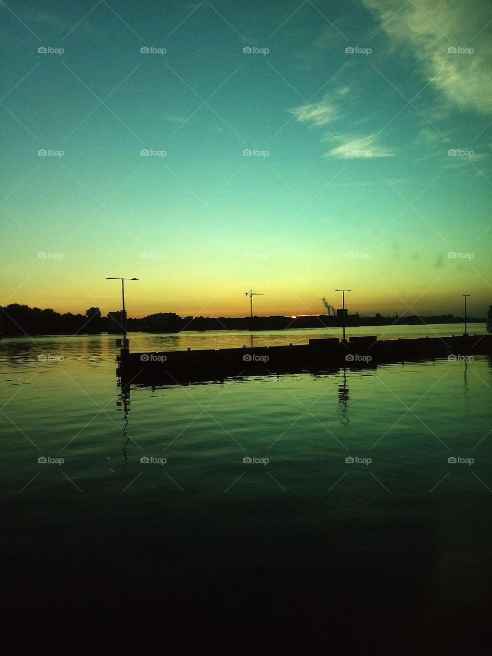 An eerie end to Halloween...