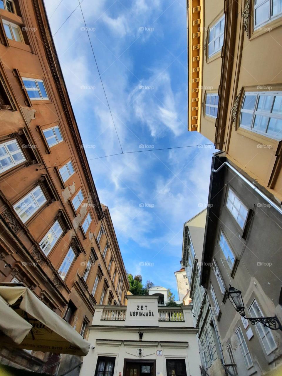 City View from bellow