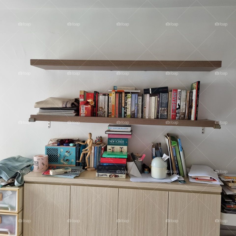 Book shelf