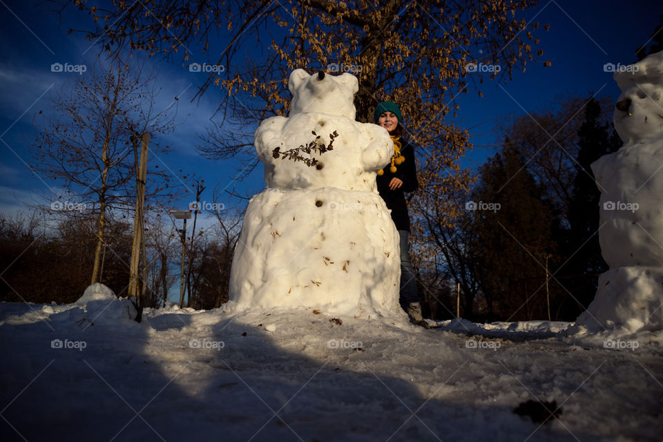 Snowman