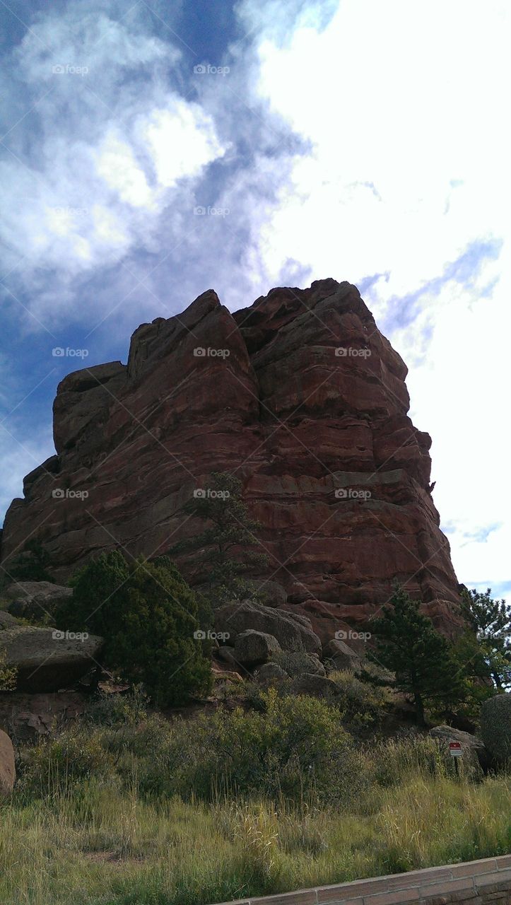 Red Rock, Colorado