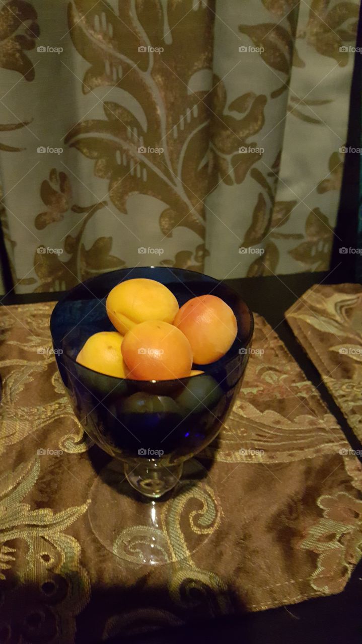 Gorgeous Delicious Appricots