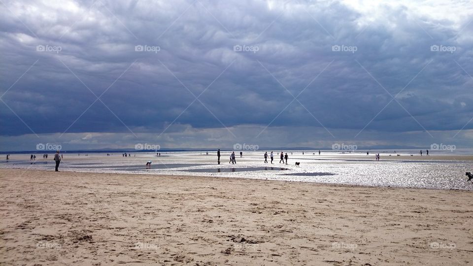 Crosby Beach