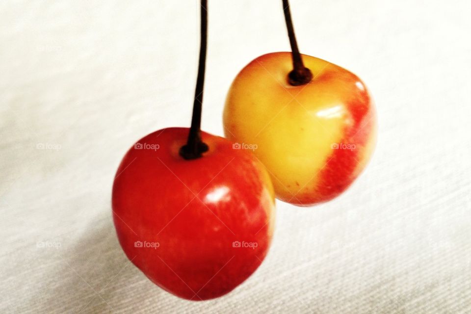 Cherry Couple