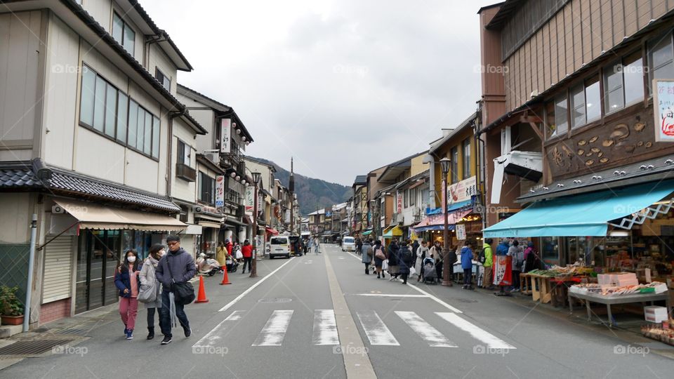 Kinosaki Onsen